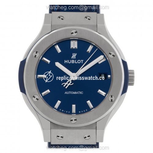 Hublot 565.NX.7170.LR Classic Fusion Automatic Female Titanium Replica Hublot 565.NX.7170.LR Classic Fusion Automatic Female Titanium Replica