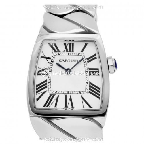 Cartier W6600221 la dona Quartz Female Stainless Steel Replica Cartier W6600221 la dona Quartz Female Stainless Steel Replica