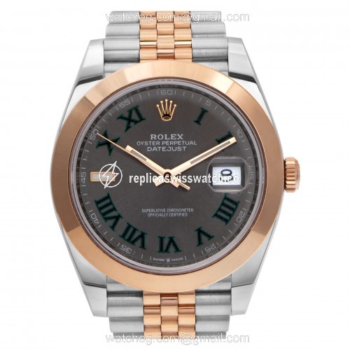 Rolex 126301 Datejust 41 Automatic Male Stainless Steel Replica Rolex 126301 Datejust 41 Automatic Male Stainless Steel Replica