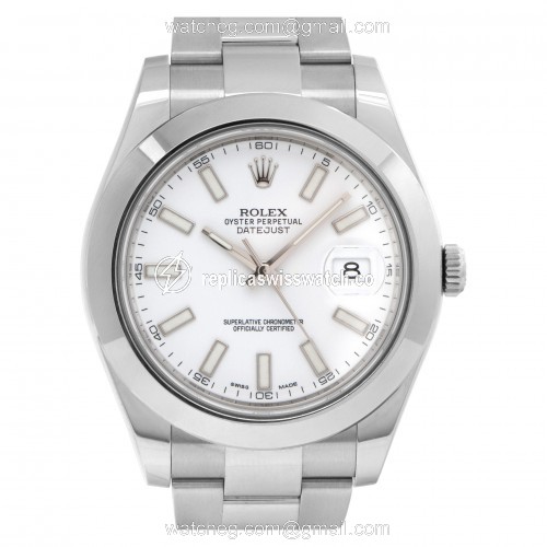 Rolex 116300 Datejust 41 Automatic Male Stainless Steel Replica Rolex 116300 Datejust 41 Automatic Male Stainless Steel Replica
