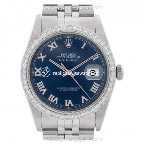 Rolex 16234 Datejust Automatic Male Stainless Steel Replica Rolex 16234 Datejust Automatic Male Stainless Steel Replica