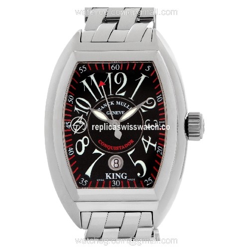 Franck Muller 8005 K SC king conquistador Automatic Male Stainless Steel Replica Franck Muller 8005 K SC king conquistador Automatic Male Stainless Steel Replica