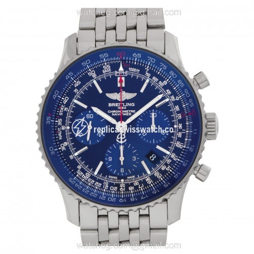 Breitling AB0121 Navitimer Automatic Male Stainless Steel Replica Breitling AB0121 Navitimer Automatic Male Stainless Steel Replica