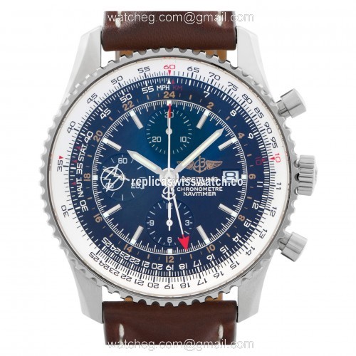 Breitling A24322 Navitimer Automatic Male Stainless Steel Replica Breitling A24322 Navitimer Automatic Male Stainless Steel Replica