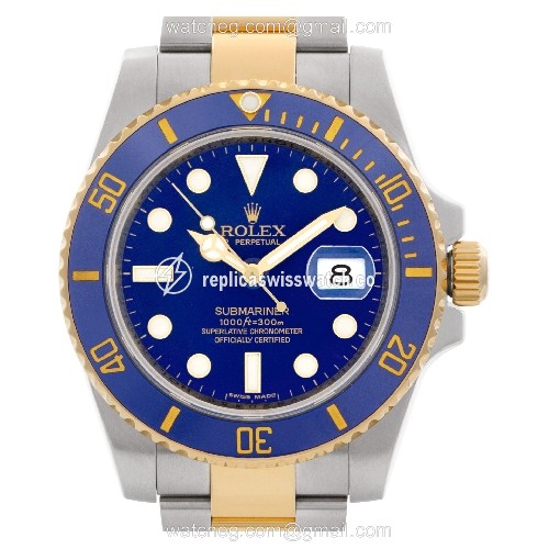 Rolex 116613 Submariner Automatic Male Stainless Steel Replica Rolex 116613 Submariner Automatic Male Stainless Steel Replica