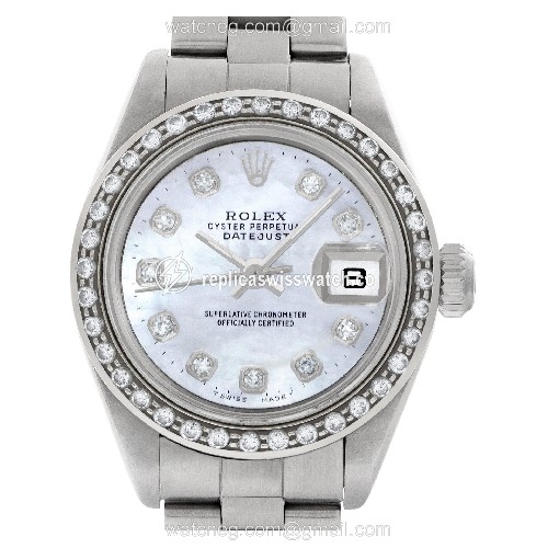 Rolex 79160 Datejust Automatic Female Stainless Steel Replica Rolex 79160 Datejust Automatic Female Stainless Steel Replica