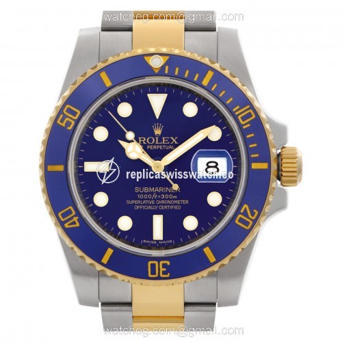 Rolex 116613 Submariner Automatic Male Stainless Steel Replica Rolex 116613 Submariner Automatic Male Stainless Steel Replica