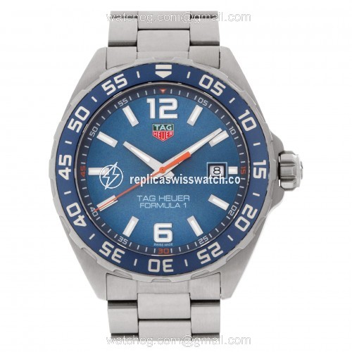 Tag Heuer WAZ1010.BA0842 Formula 1 Quartz Male Stainless Steel Replica Tag Heuer WAZ1010.BA0842 Formula 1 Quartz Male Stainless Steel Replica