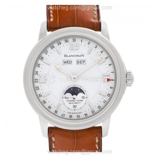 Blancpain 2763.1127A.11 Leman Automatic Male Stainless Steel Replica Blancpain 2763.1127A.11 Leman Automatic Male Stainless Steel Replica