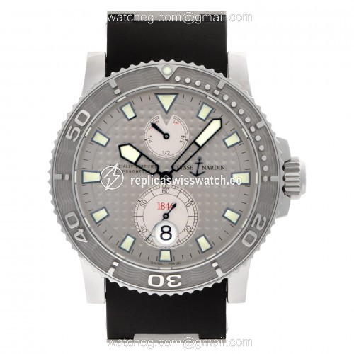 Ulysse Nardin 263.33 Maxi Marine Automatic Male Stainless Steel Replica Ulysse Nardin 263.33 Maxi Marine Automatic Male Stainless Steel Replica