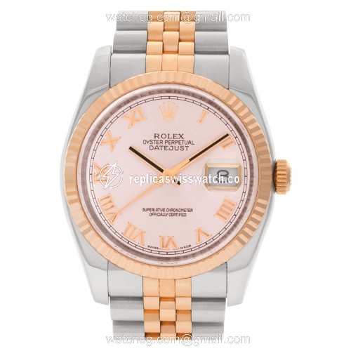 Rolex 116231 Datejust Automatic Unisex Stainless Steel Replica Rolex 116231 Datejust Automatic Unisex Stainless Steel Replica