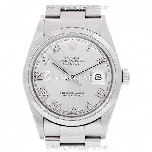 Rolex 16200 Datejust Automatic Unisex Stainless Steel Replica Rolex 16200 Datejust Automatic Unisex Stainless Steel Replica
