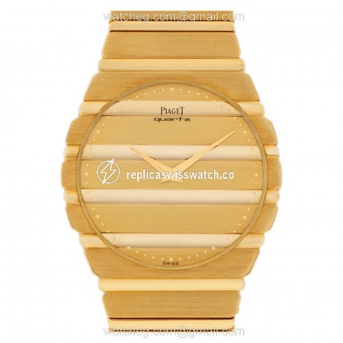 Piaget 7661 C701 Polo Quartz Male 18k yellow gold Replica Piaget 7661 C701 Polo Quartz Male 18k yellow gold Replica