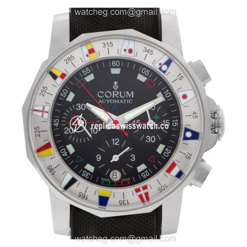 Corum 985.630.20 Admirals Cup Automatic Male Stainless Steel Replica Corum 985.630.20 Admirals Cup Automatic Male Stainless Steel Replica