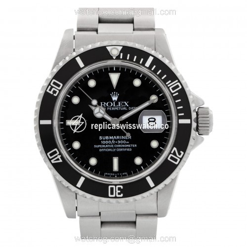Rolex 16800 Submariner Automatic Male Stainless Steel Replica Rolex 16800 Submariner Automatic Male Stainless Steel Replica
