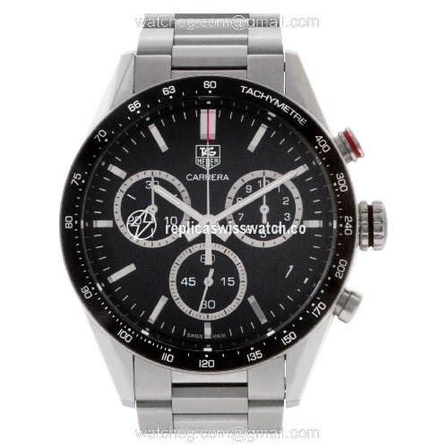 Tag Heuer CV1A10.ba0799 Carrera Quartz Male Stainless Steel Replica Tag Heuer CV1A10.ba0799 Carrera Quartz Male Stainless Steel Replica