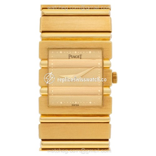 Piaget 8131c701 Polo Quartz Female 18k yellow gold Replica Piaget 8131c701 Polo Quartz Female 18k yellow gold Replica