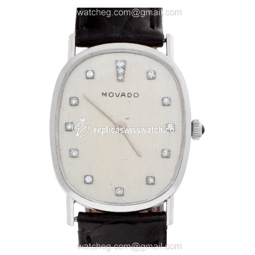 Movado 5120 Classic Manual Unisex 14k White Gold Replica Movado 5120 Classic Manual Unisex 14k White Gold Replica
