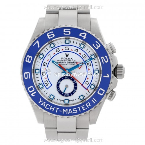 Rolex 116680 Yacht-Master II Automatic Male Stainless Steel Replica Rolex 116680 Yacht-Master II Automatic Male Stainless Steel Replica