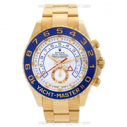 Rolex 116688 Yacht-Master II Automatic Male 18k yellow gold Replica Rolex 116688 Yacht-Master II Automatic Male 18k yellow gold Replica