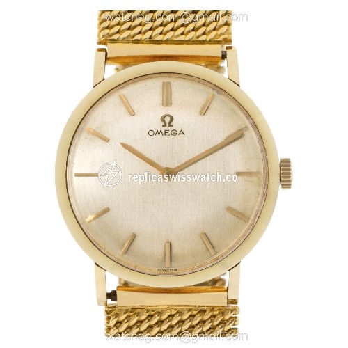 Omega D6649 Classic Manual Female 14k yellow gold Replica Omega D6649 Classic Manual Female 14k yellow gold Replica