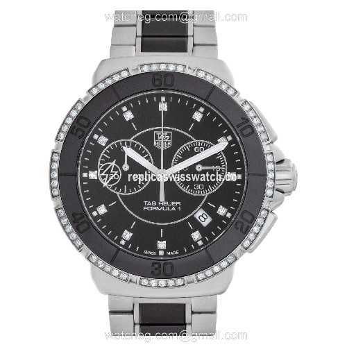 Tag Heuer CAH1212.BA0862 Formula 1 Quartz Unisex Stainless Steel Replica Tag Heuer CAH1212.BA0862 Formula 1 Quartz Unisex Stainless Steel Replica
