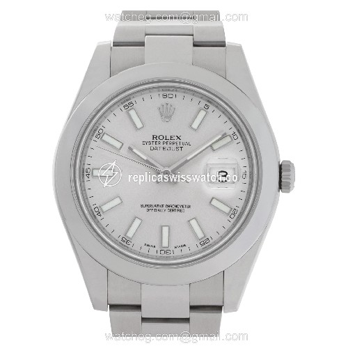Rolex 116300 Datejust II Automatic Male Stainless Steel Replica Rolex 116300 Datejust II Automatic Male Stainless Steel Replica