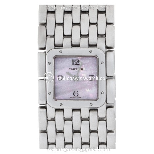 Cartier W61001T9 Ruban Quartz Female Stainless Steel Replica Cartier W61001T9 Ruban Quartz Female Stainless Steel Replica