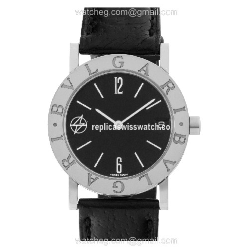 Bvlgari BB 30 SLD Bvlgari Quartz Female Stainless Steel Replica Bvlgari BB 30 SLD Bvlgari Quartz Female Stainless Steel Replica