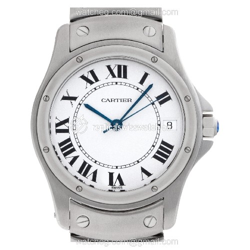 Cartier W20026K1 Santos Automatic Unisex Stainless Steel Replica Cartier W20026K1 Santos Automatic Unisex Stainless Steel Replica