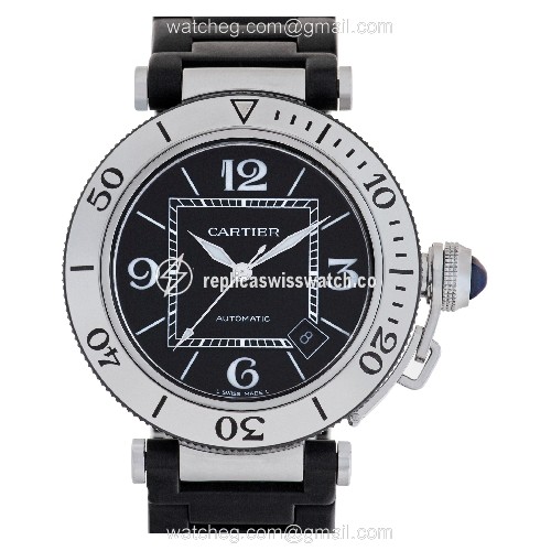 Cartier W31077U2 Seatimer Automatic Male Stainless Steel Replica Cartier W31077U2 Seatimer Automatic Male Stainless Steel Replica