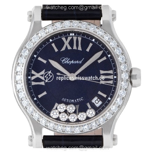 Chopard 278559-3006 Happy Sport Automatic Unisex Stainless Steel Replica Chopard 278559-3006 Happy Sport Automatic Unisex Stainless Steel Replica