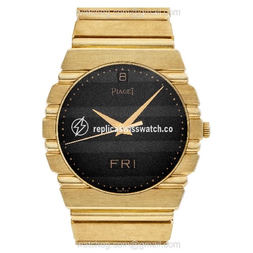 Piaget 15562 C 701 Polo Quartz Male 18k yellow gold Replica Piaget 15562 C 701 Polo Quartz Male 18k yellow gold Replica