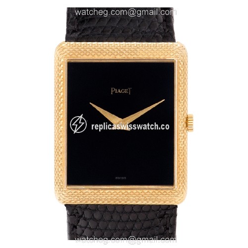 Piaget 9152 Classic Manual Unisex 18k yellow gold Replica Piaget 9152 Classic Manual Unisex 18k yellow gold Replica