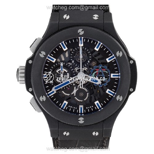 Hublot 310G.Cl.1170.GR.ACF09 Aero Bang Automatic Male Ceramic Replica Hublot 310G.Cl.1170.GR.ACF09 Aero Bang Automatic Male Ceramic Replica