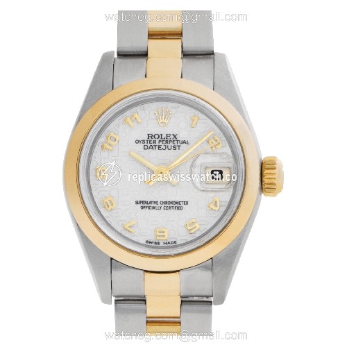 Rolex 69163 Datejust Automatic Female Stainless Steel Replica Rolex 69163 Datejust Automatic Female Stainless Steel Replica