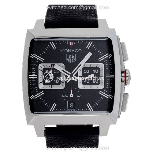 Tag Heuer CAL2113 Monaco Automatic Male Stainless Steel Replica Tag Heuer CAL2113 Monaco Automatic Male Stainless Steel Replica