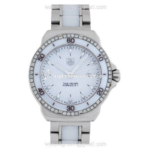 Tag Heuer WAH1313.BA0868 Formula 1 Quartz Female Stainless Steel Replica Tag Heuer WAH1313.BA0868 Formula 1 Quartz Female Stainless Steel Replica