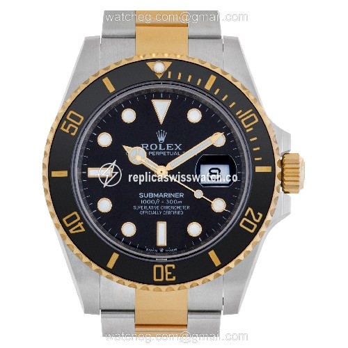 Rolex 126613 Submariner Automatic Male Stainless Steel Replica Rolex 126613 Submariner Automatic Male Stainless Steel Replica