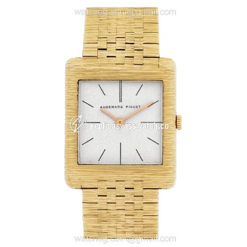 Audemars Piguet Audemars Piguet 108 Classic Manual Unisex 18k yellow gold Replica Audemars Piguet Audemars Piguet 108 Classic Manual Unisex 18k yellow gold Replica