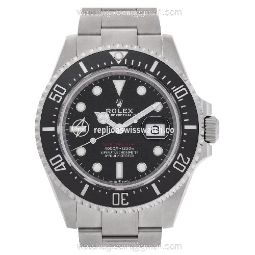 Rolex 126600 Sea-Dweller Automatic Male Stainless Steel Replica Rolex 126600 Sea-Dweller Automatic Male Stainless Steel Replica