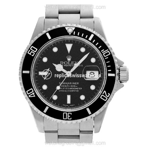 Rolex 16610 Submariner Automatic Male Stainless Steel Replica Rolex 16610 Submariner Automatic Male Stainless Steel Replica