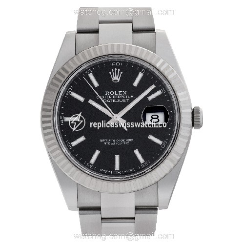 Rolex 126334 Datejust 41 Automatic Male Stainless Steel Replica Rolex 126334 Datejust 41 Automatic Male Stainless Steel Replica