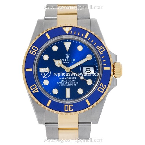 Rolex 126613LB Submariner Automatic Male Stainless Steel Replica Rolex 126613LB Submariner Automatic Male Stainless Steel Replica