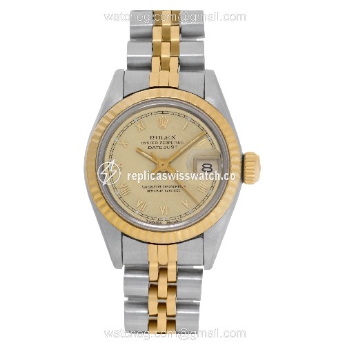 Rolex 69173 Datejust Automatic Female Stainless Steel Replica Rolex 69173 Datejust Automatic Female Stainless Steel Replica