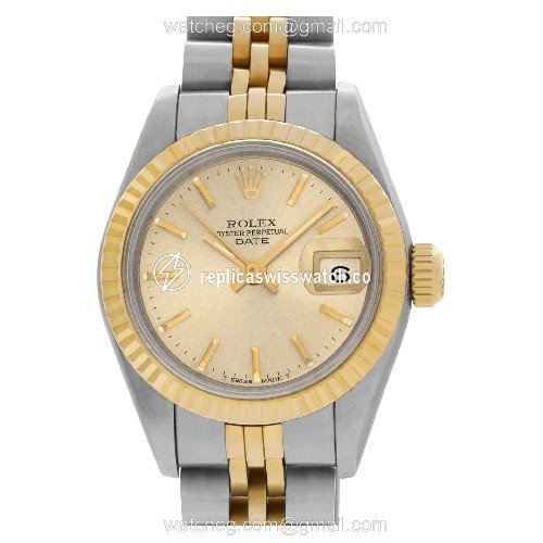 Rolex 16013 Date Automatic Female Stainless Steel Replica Rolex 16013 Date Automatic Female Stainless Steel Replica