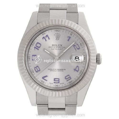 Rolex 116334 Datejust II Automatic Male Stainless Steel Replica Rolex 116334 Datejust II Automatic Male Stainless Steel Replica