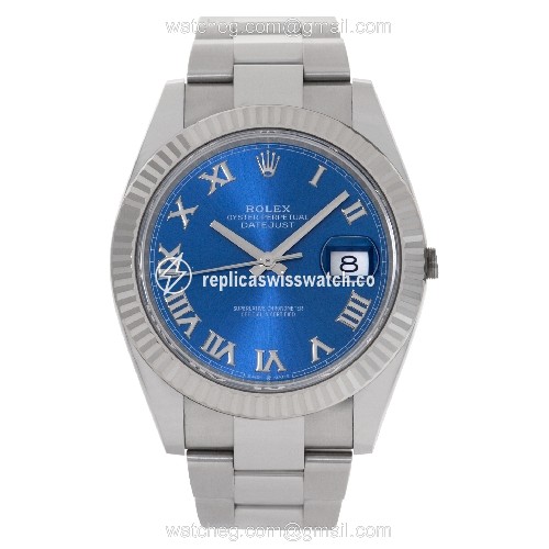 Rolex 126334 Datejust 41 Automatic Male Stainless Steel Replica Rolex 126334 Datejust 41 Automatic Male Stainless Steel Replica