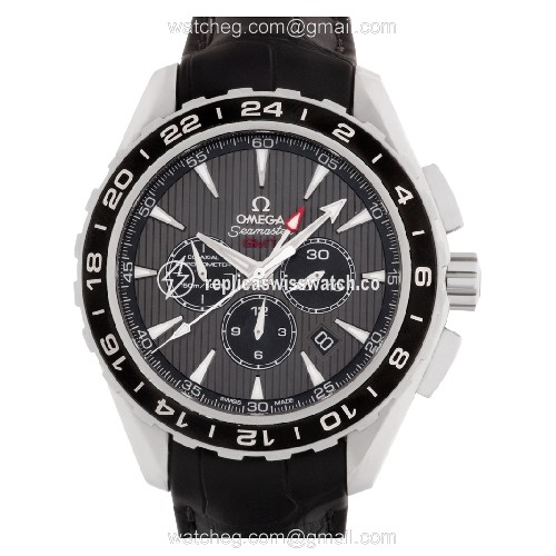 Omega 23113445206001 Seamaster Automatic Male Stainless Steel Replica Omega 23113445206001 Seamaster Automatic Male Stainless Steel Replica