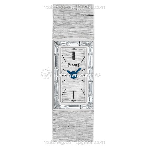 Piaget 1343 Classic Manual Female 18k White Gold Replica Piaget 1343 Classic Manual Female 18k White Gold Replica